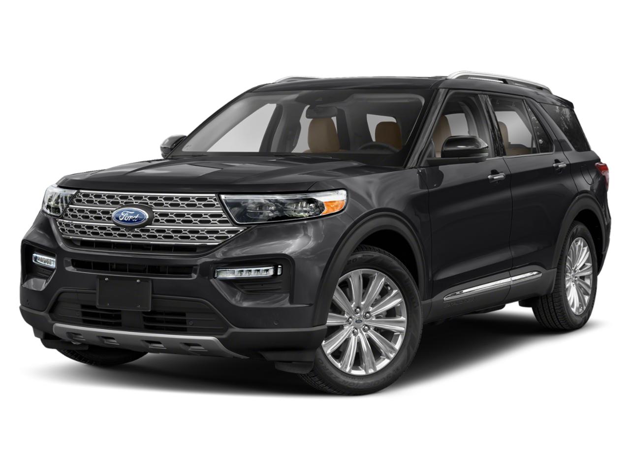 2020 Ford Explorer Limited's photo