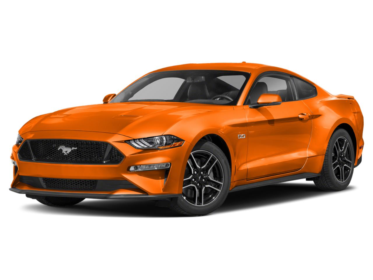 2020 Ford Mustang GT Premium's photo