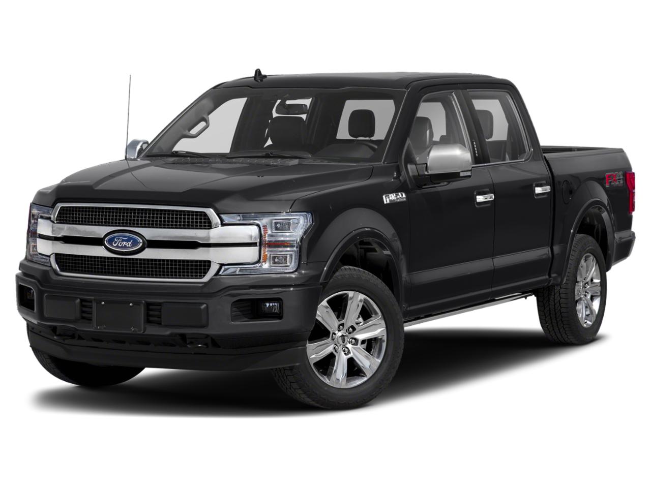 2020 Ford F-150 Platinum's photo