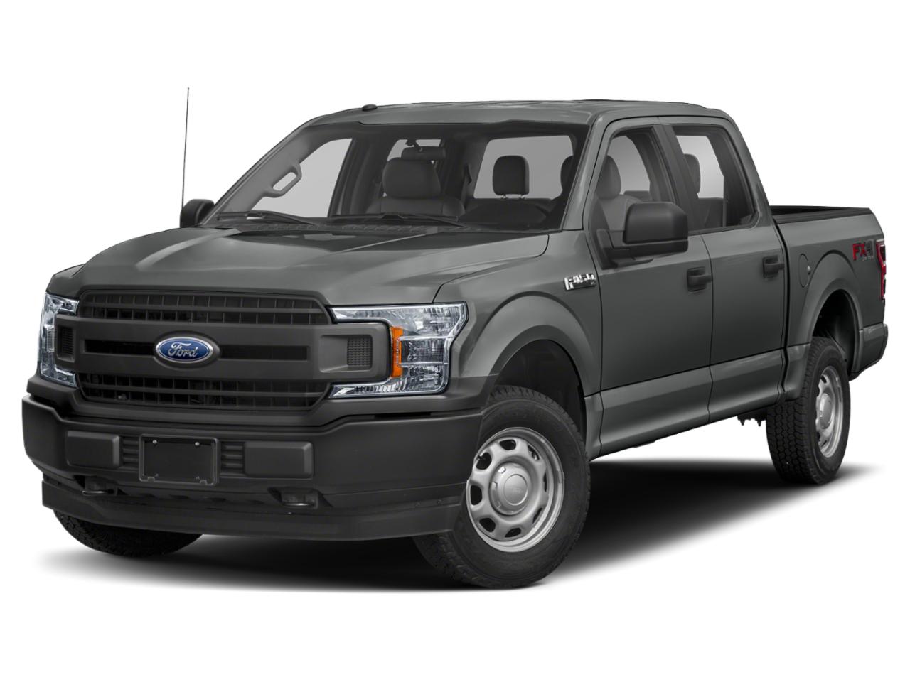 2020 Ford F-150 XL Crew Cab Pickup 2020 Ford F-150 XL Crew Cab Pickup Slide