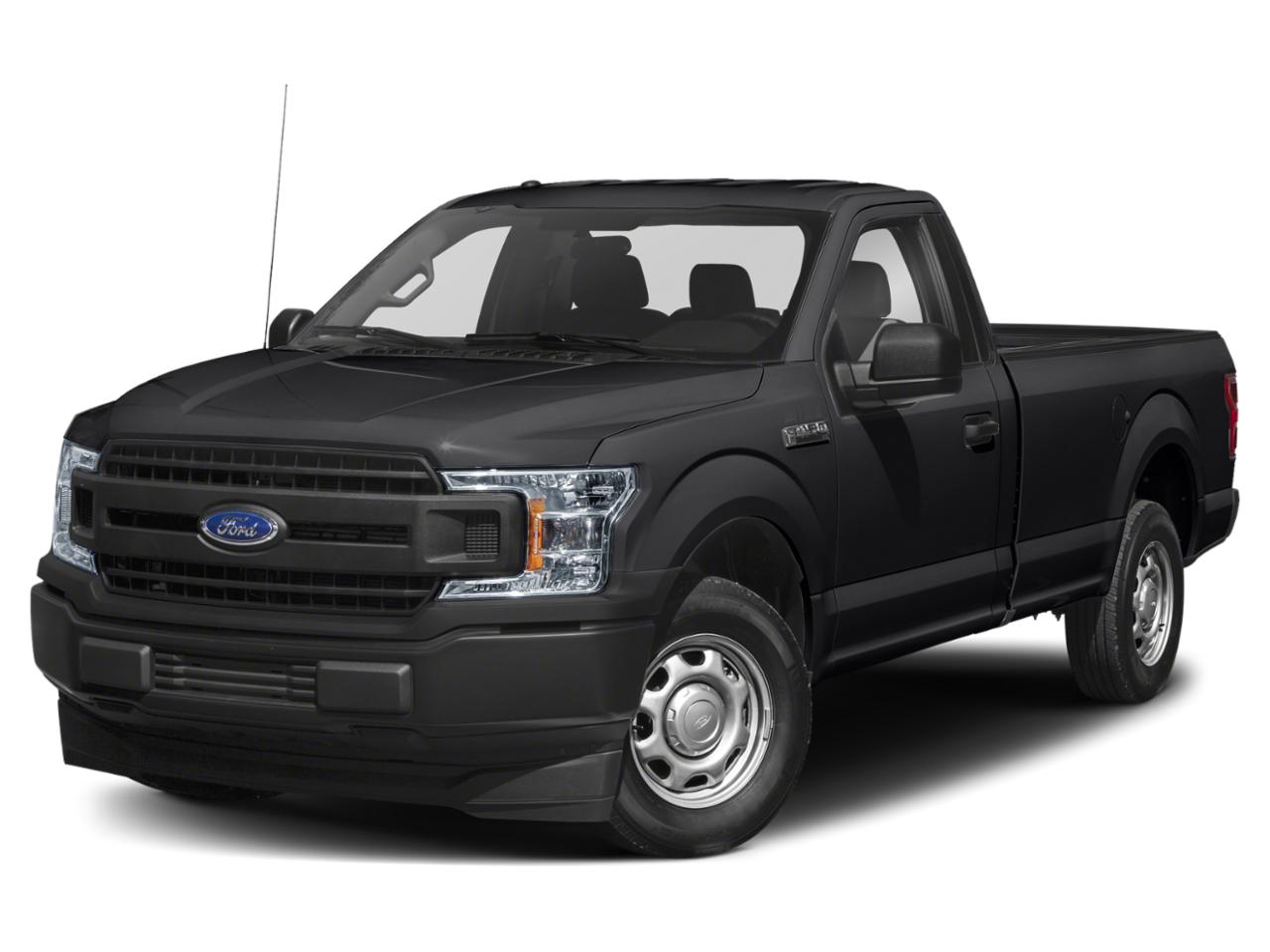2020 Ford F-150 XL's photo