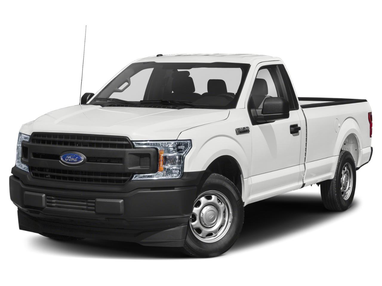 2020 Ford F-150 XL's photo
