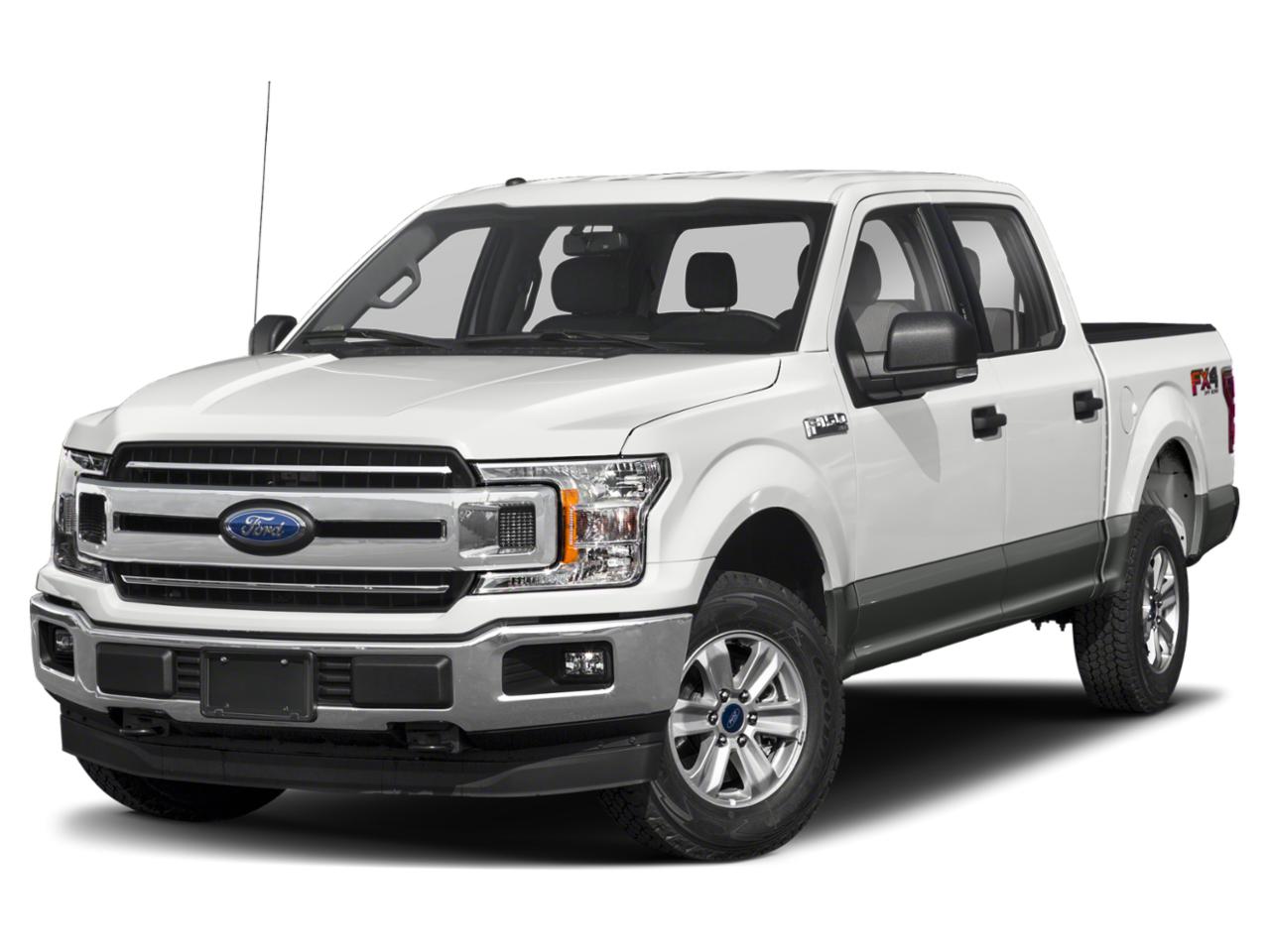 2020 Ford F-150 XLT's photo