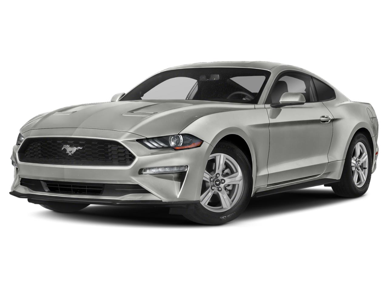 2020 Ford Mustang EcoBoost's photo