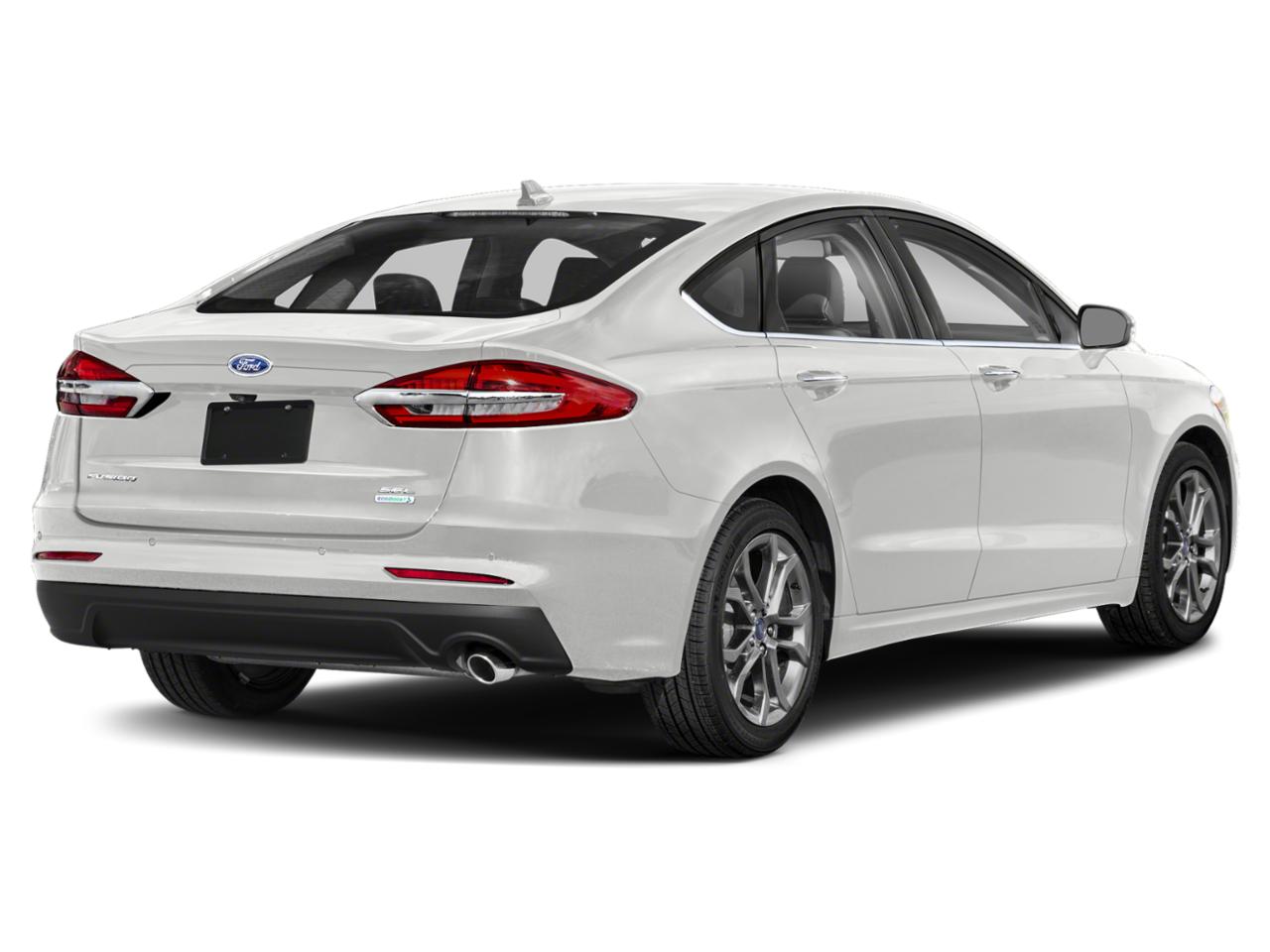 2020 Ford Fusion