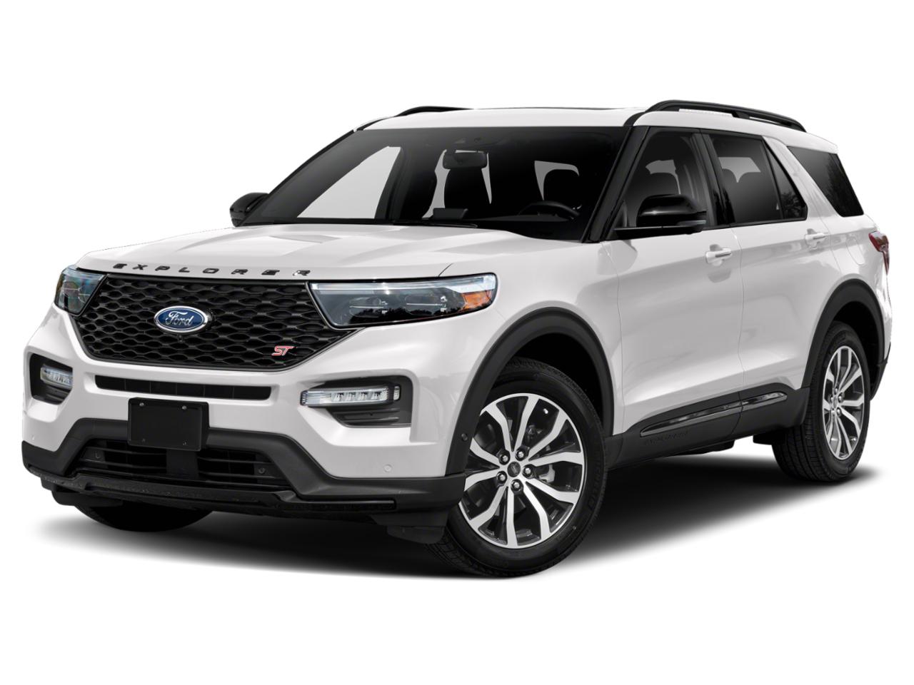2020 Ford Explorer ST's photo