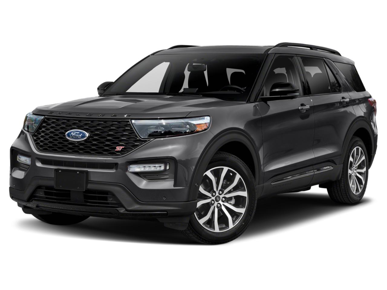 2020 Ford Explorer ST's photo