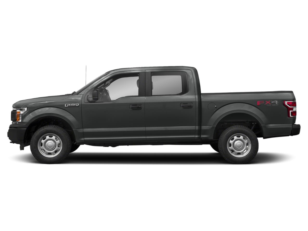 2020 Ford F-150 XL Crew Cab Pickup Slide 2