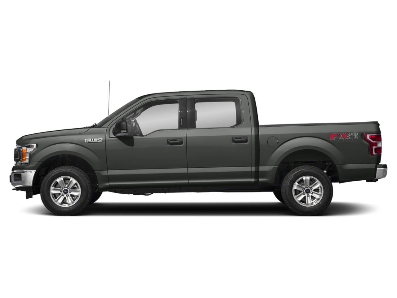 2020 Ford F-150 XLT Crew Cab Pickup Slide 2