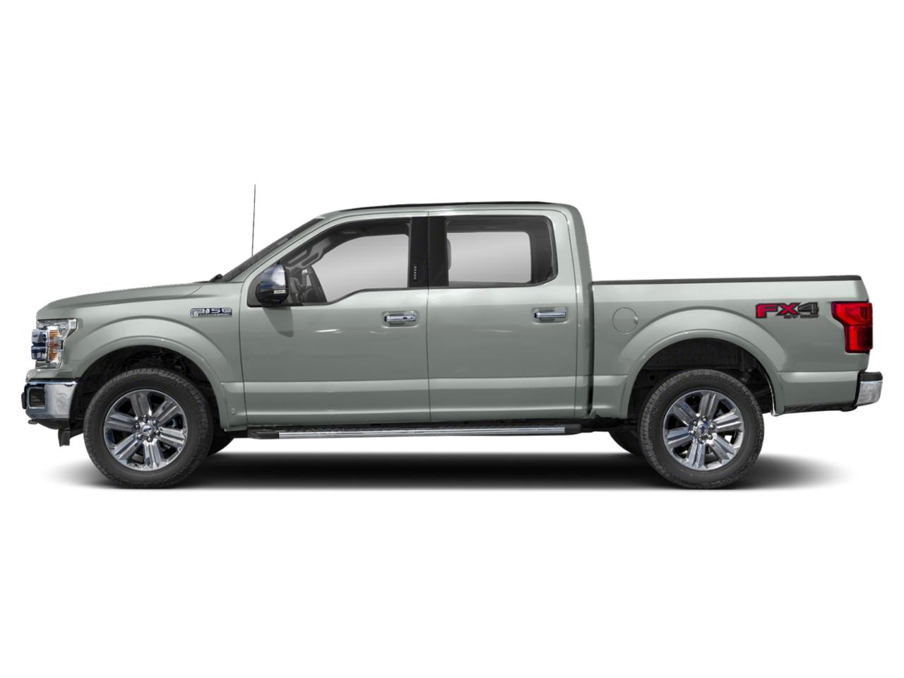 2020 Ford F-150 LARIAT Crew Cab Pickup Slide 2