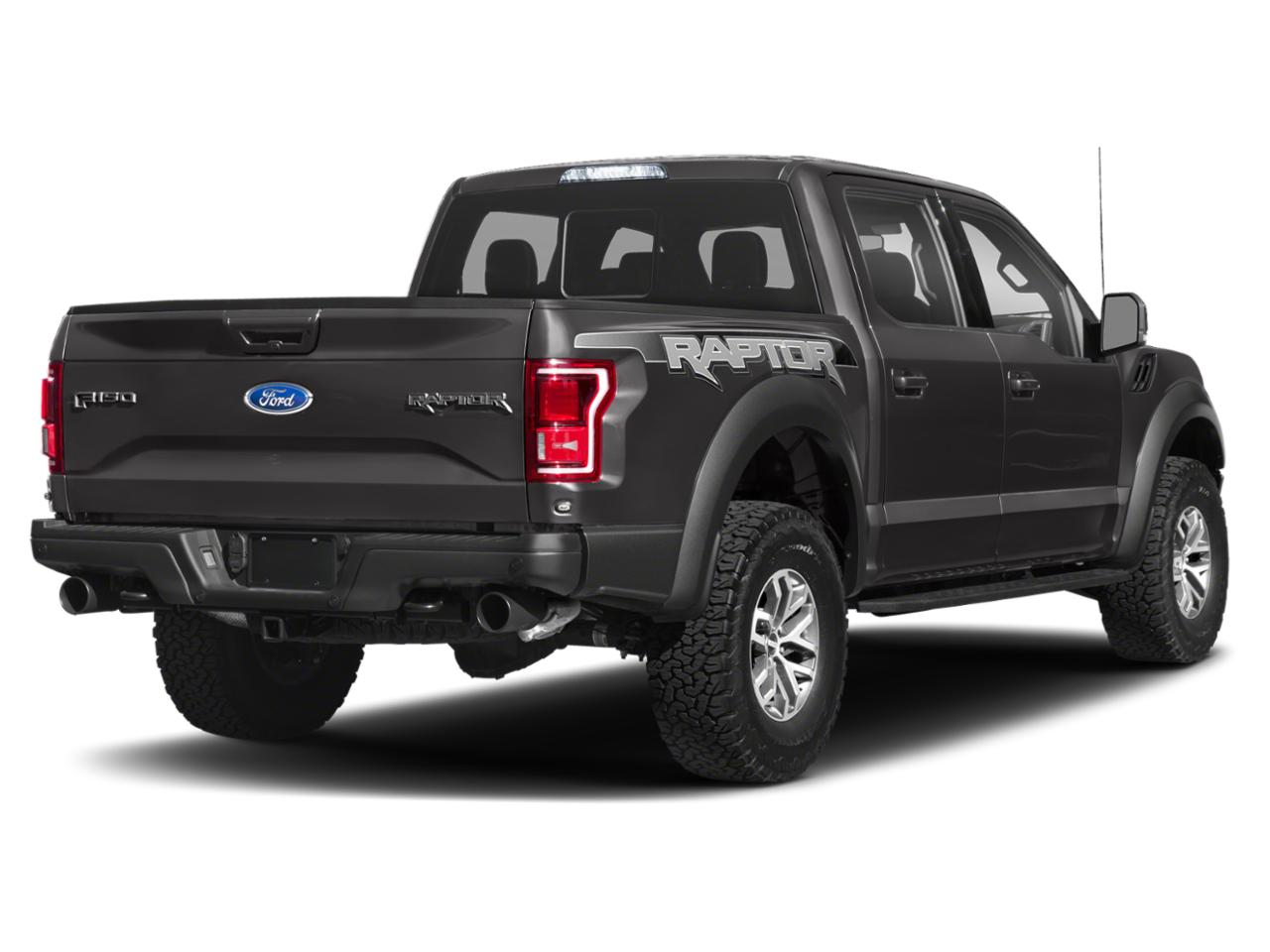 2020 Ford F-150 RAPTOR Crew Cab Pickup Slide 1
