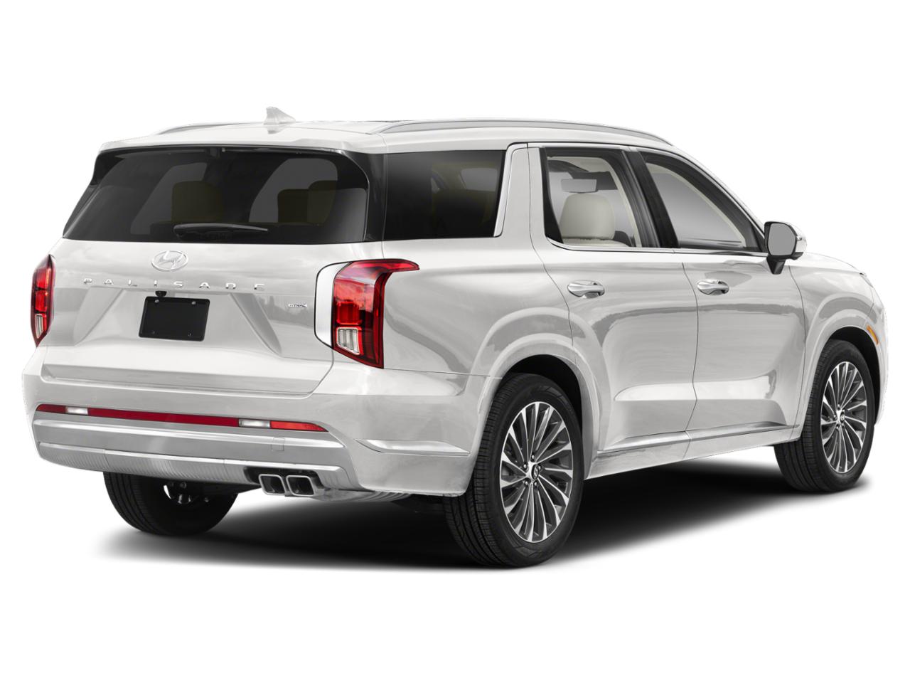 2024 Hyundai Palisade CALLIGRAPHY SUV Slide 1