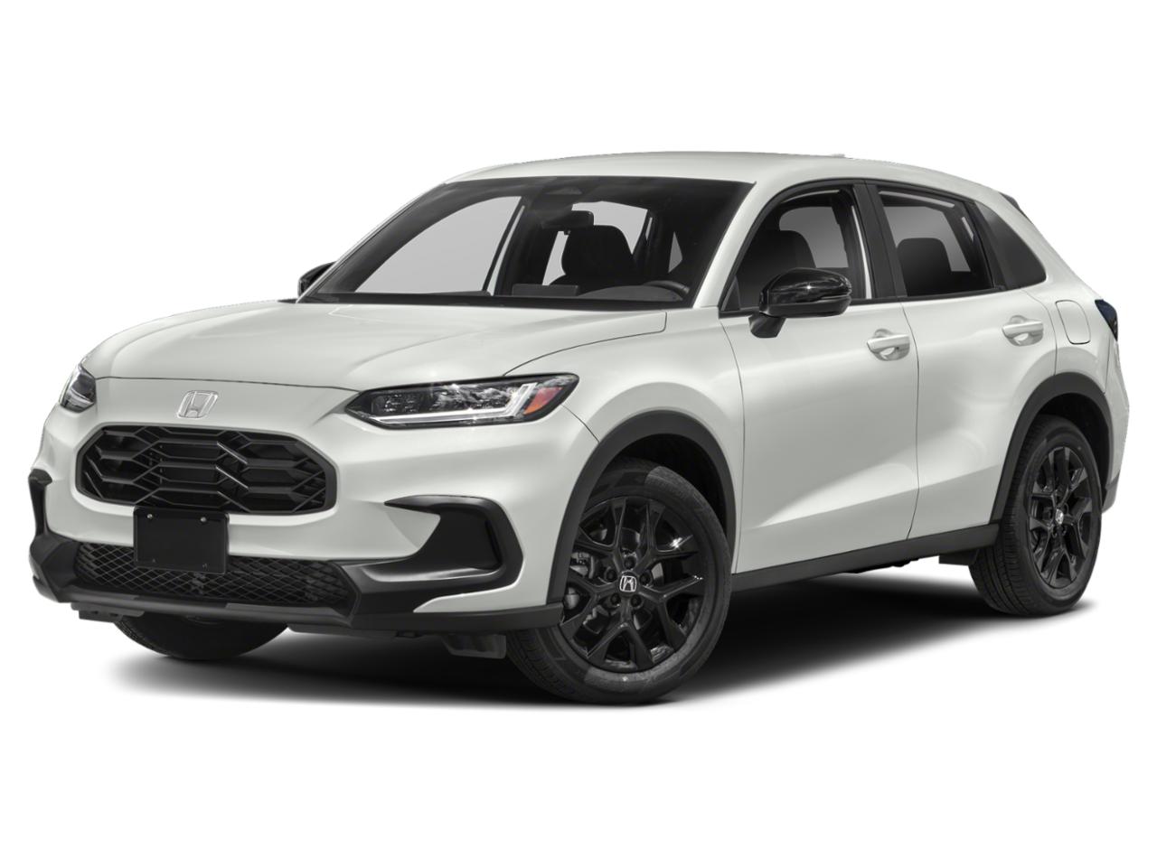 2024 Honda HR-V SPORT SUV Slide 0
