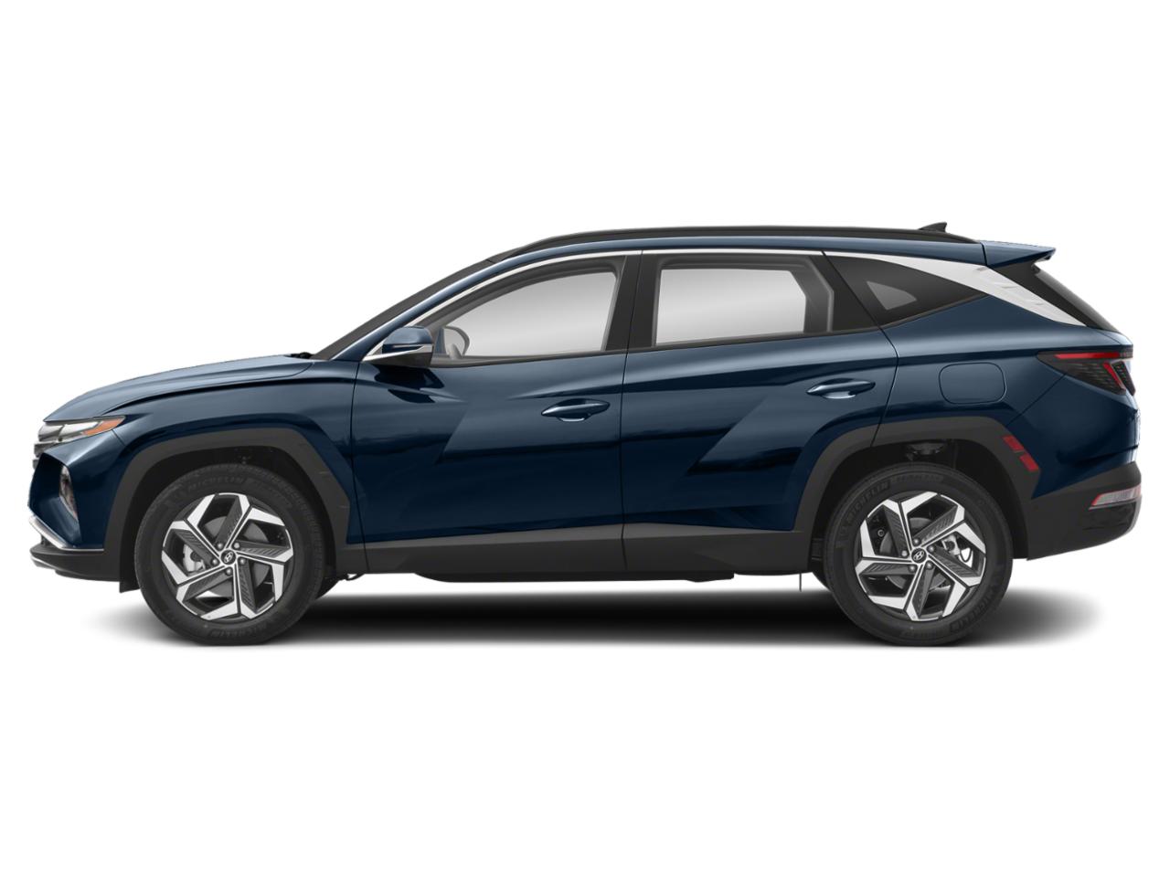 2024 Hyundai Tucson Hybrid LIMITED SUV Slide 2