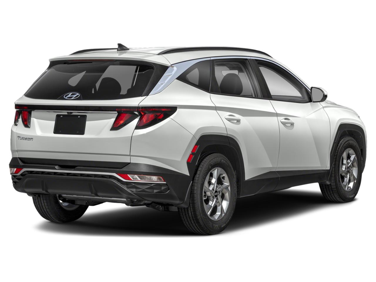 2024 Hyundai Tucson SEL SUV Slide 1