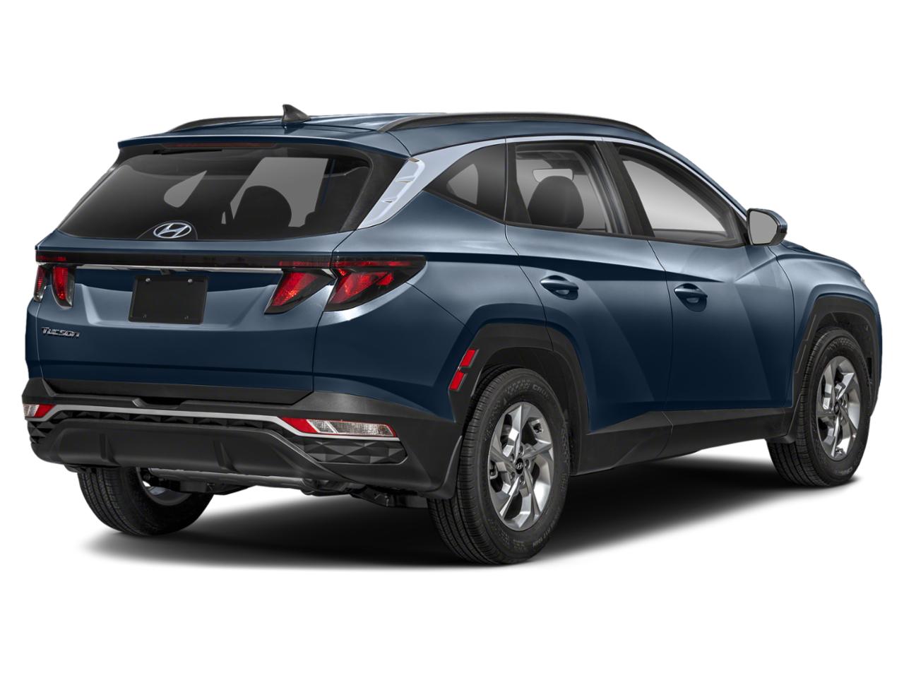 2024 Hyundai Tucson SEL AWD's photo