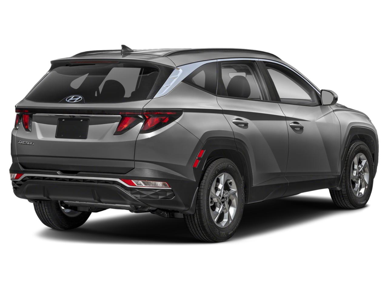 2024 Hyundai Tucson SEL SUV Slide 1