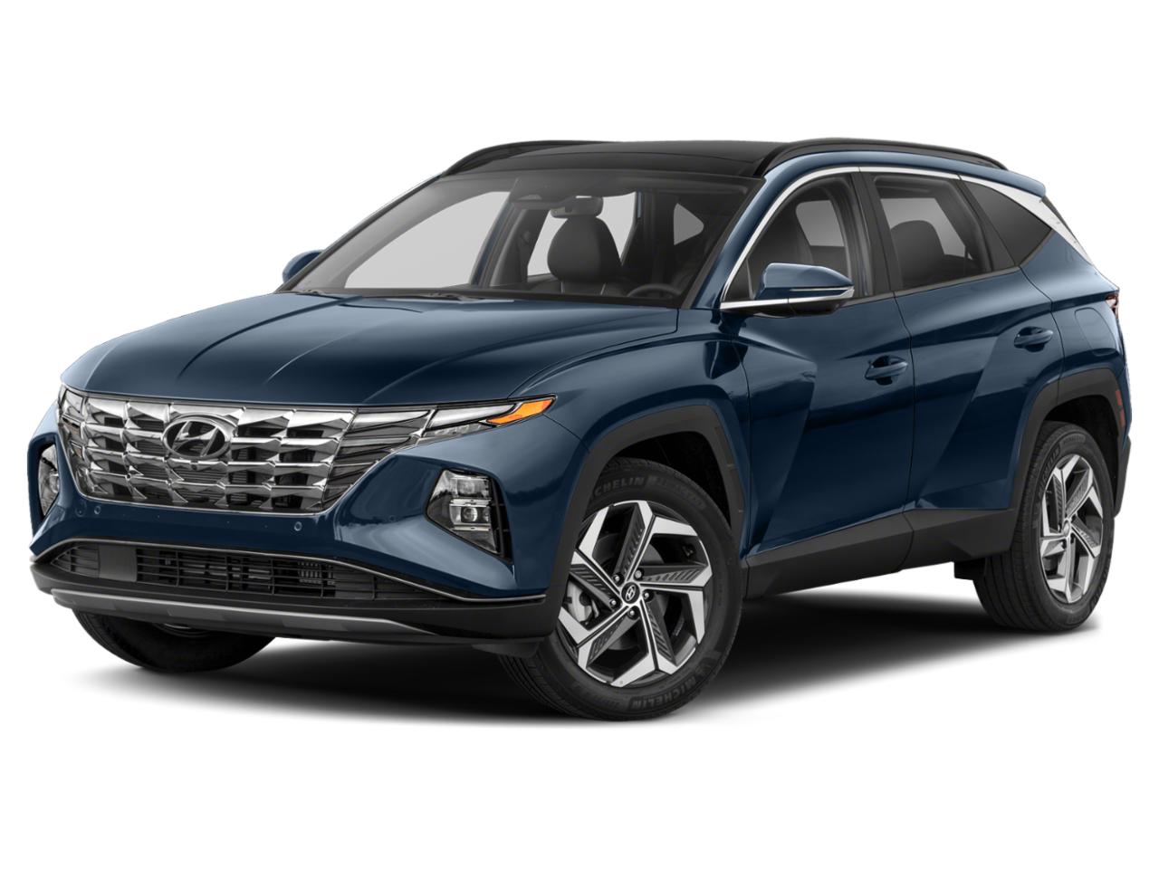 2024 Hyundai Tucson Hybrid LIMITED SUV Slide