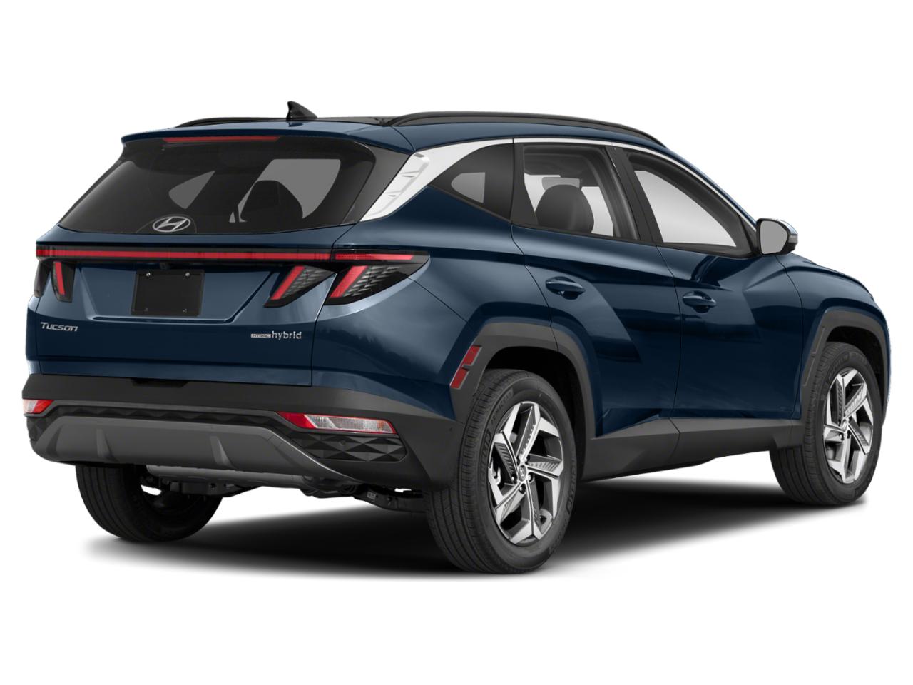 2024 Hyundai Tucson Hybrid LIMITED SUV Slide 1