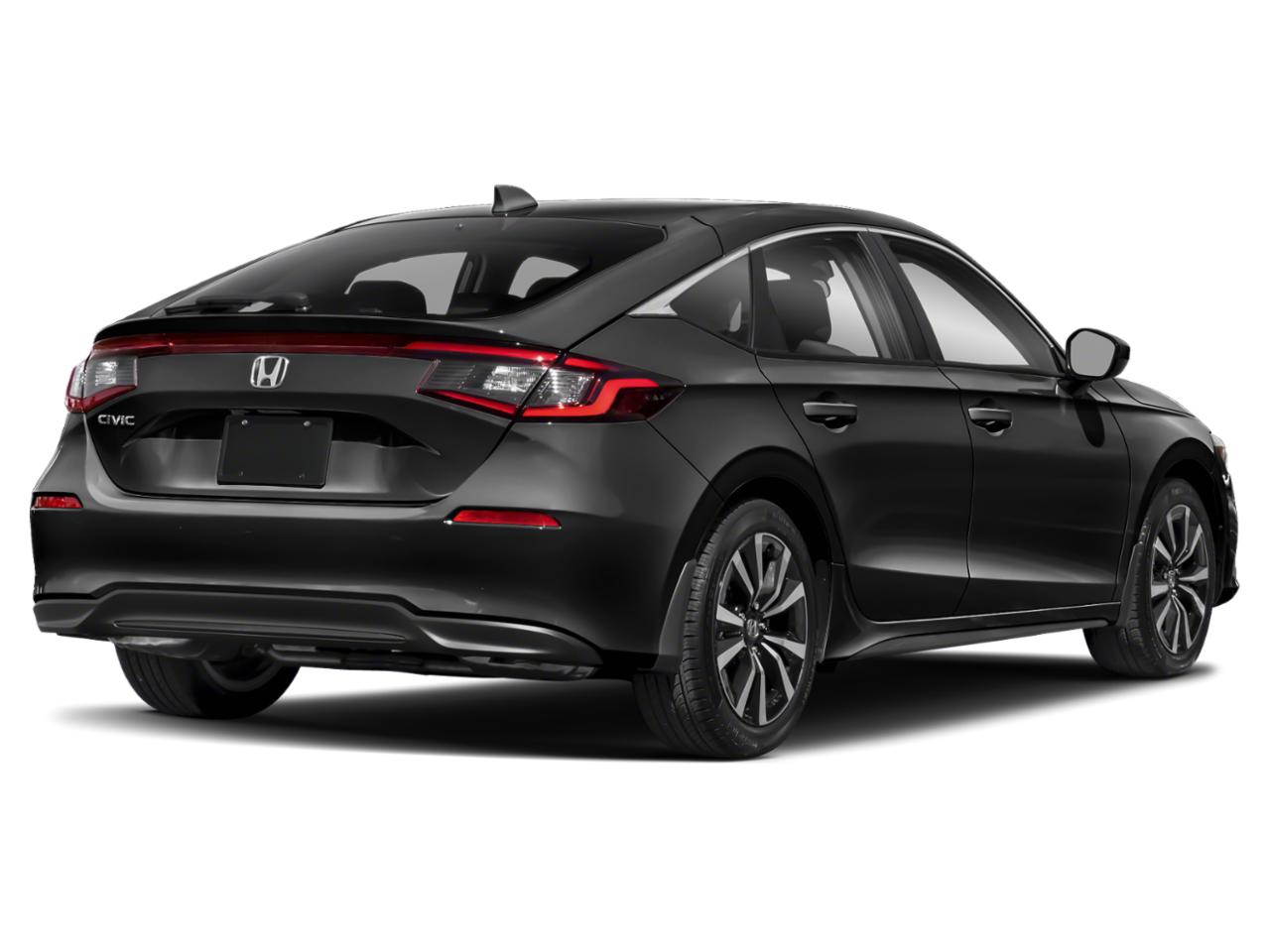 2024 Honda Civic EX-L Hatchback Slide 1