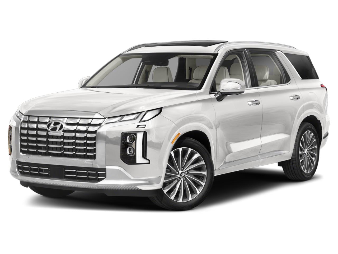 2024 Hyundai Palisade CALLIGRAPHY SUV Slide