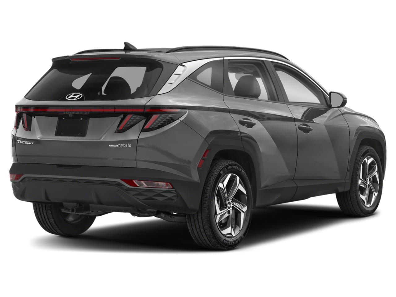 2024 Hyundai Tucson Hybrid SEL CONVENIENCE SUV Slide 1