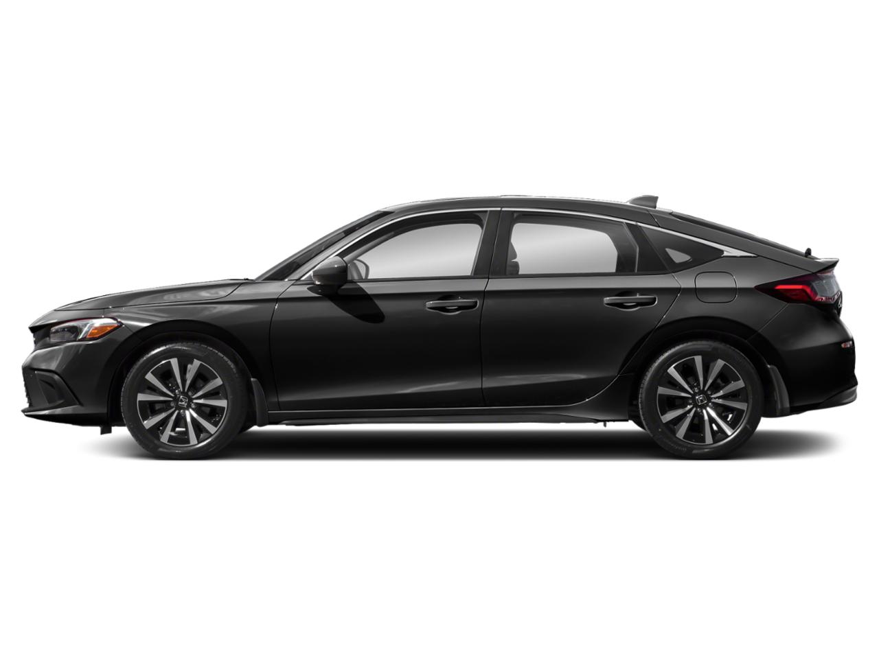 2024 Honda Civic EX-L Hatchback Slide 2