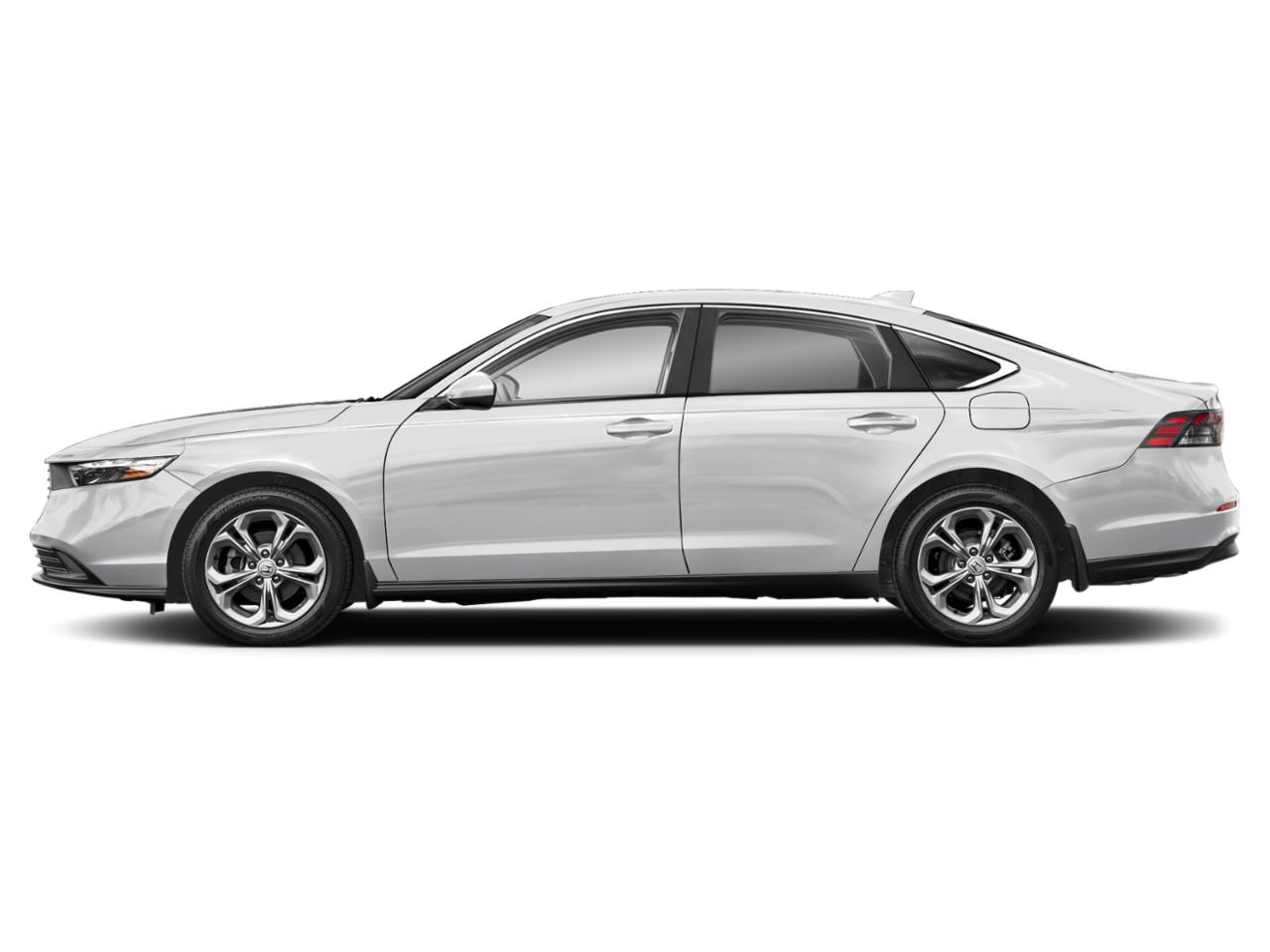 2024 Honda Accord LX Sedan Slide 2