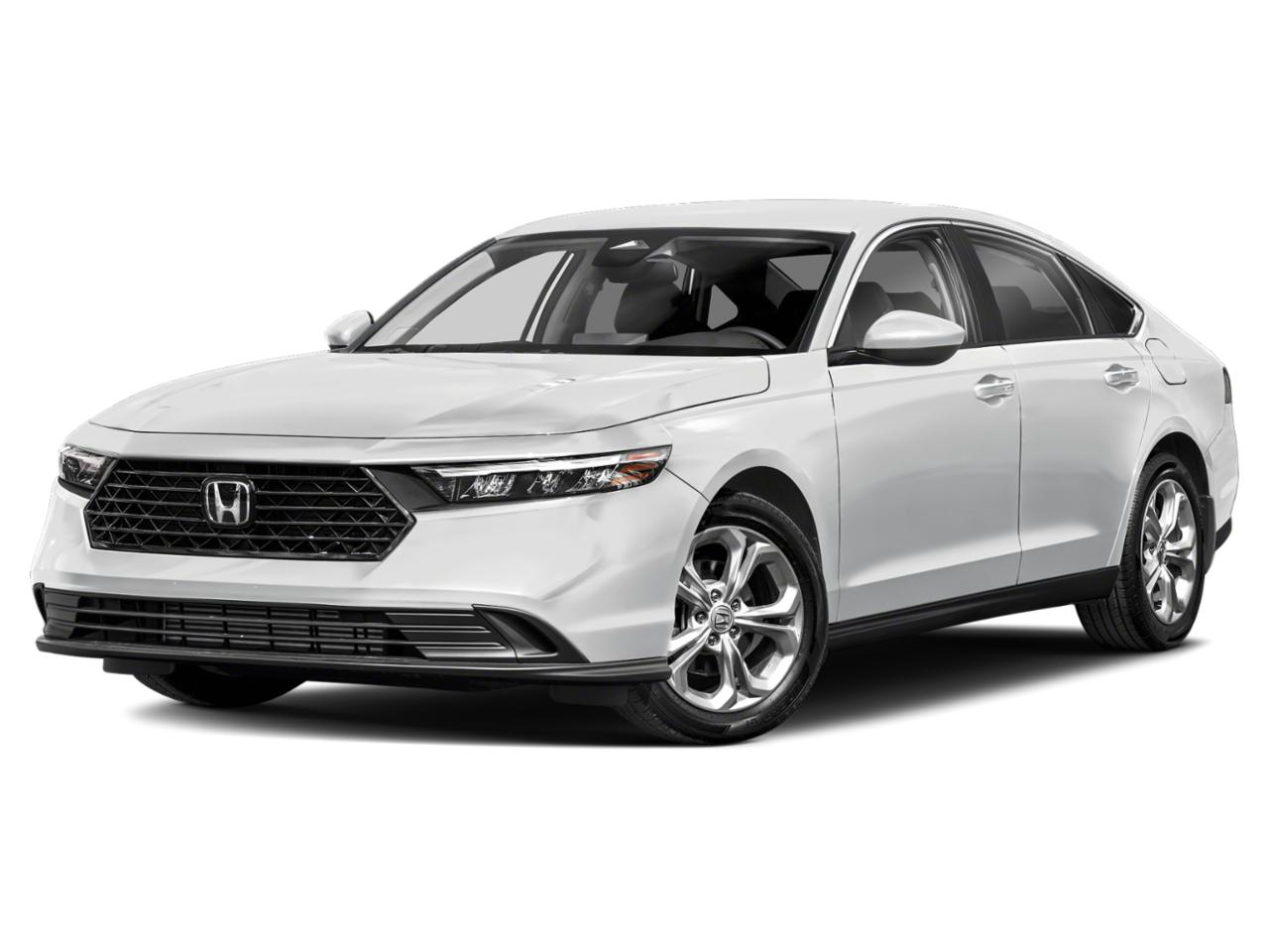 2024 Honda Accord LX Sedan Slide