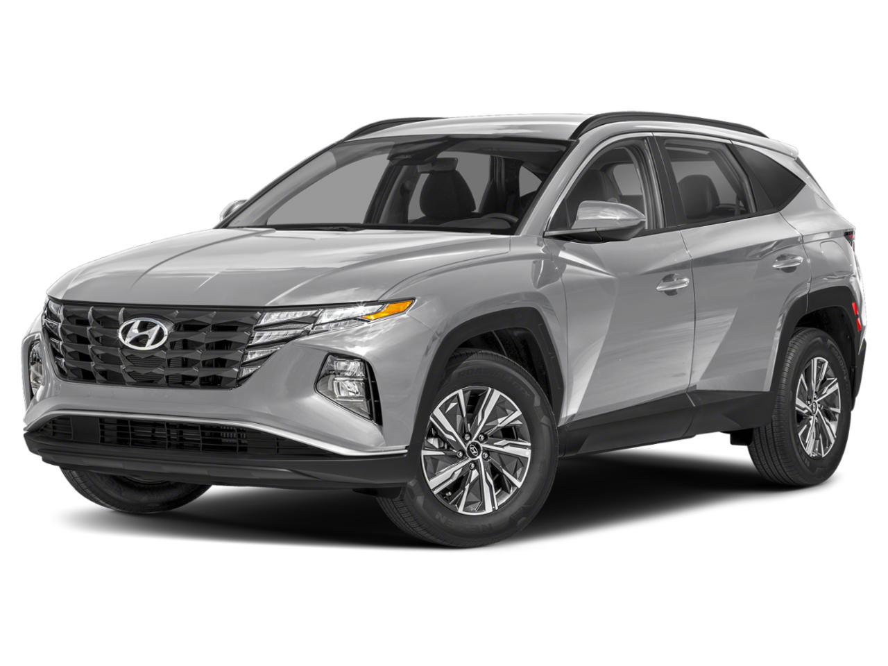 2024 Hyundai Tucson Hybrid BLUE SUV 2024 Hyundai Tucson Hybrid BLUE SUV Slide
