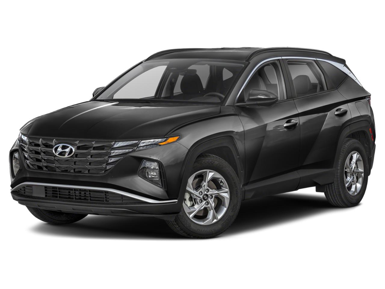 2024 Hyundai Tucson SEL's photo