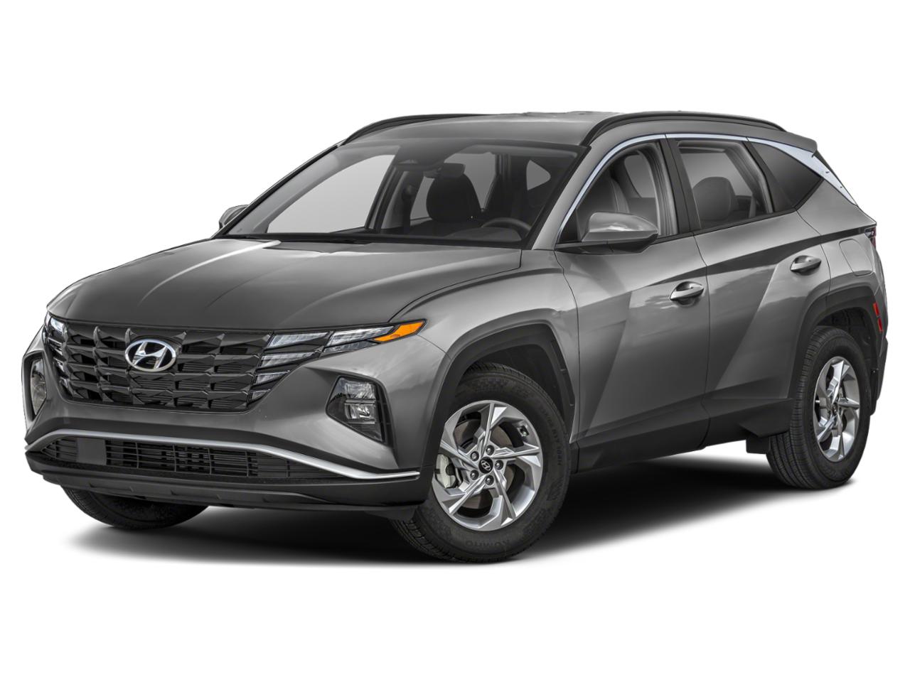 2024 Hyundai Tucson SEL SUV Slide
