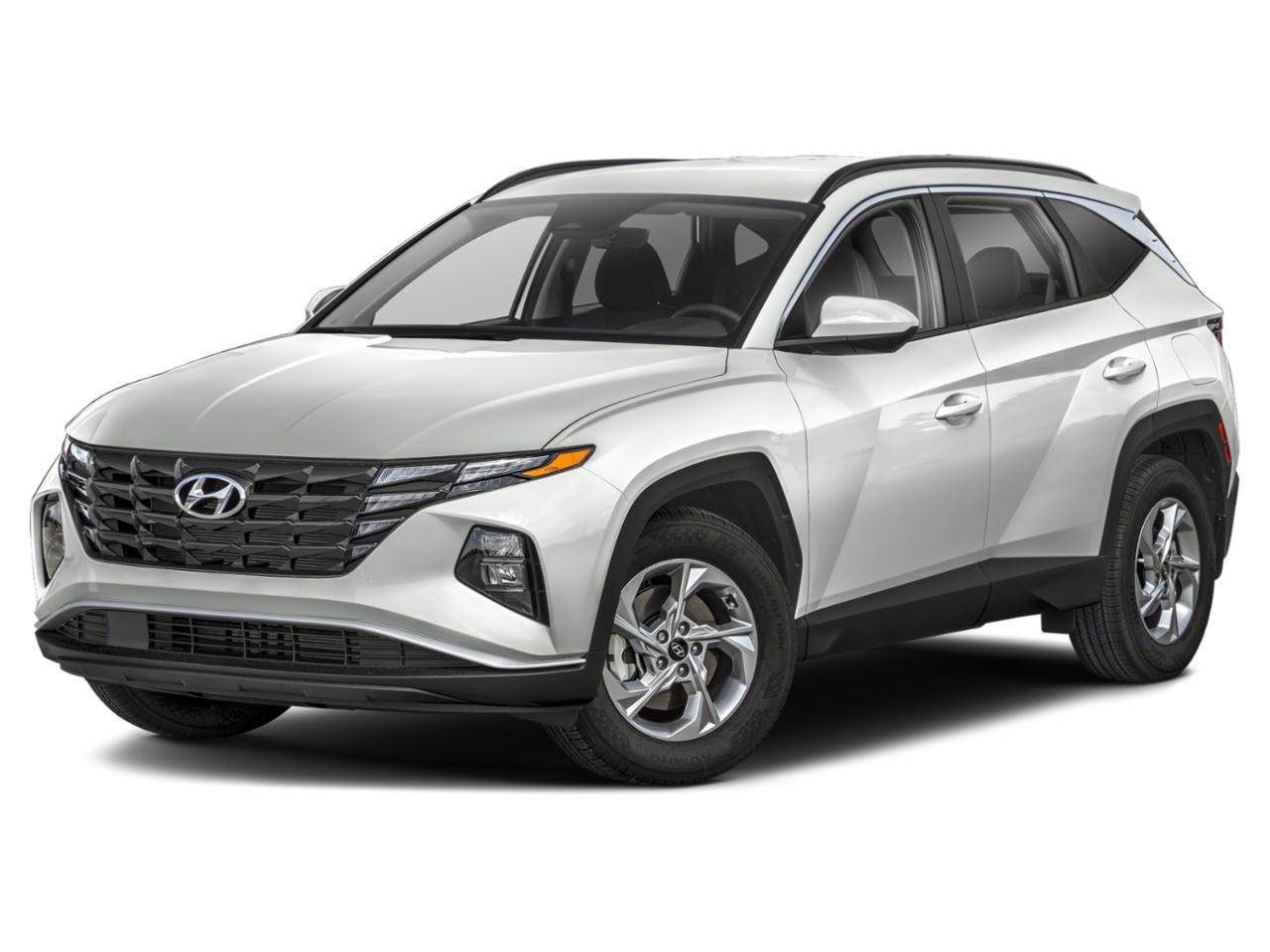 2024 Hyundai Tucson SEL SUV Slide
