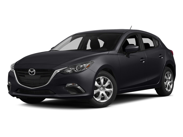 2014 Mazda MAZDA3 i Sport's photo