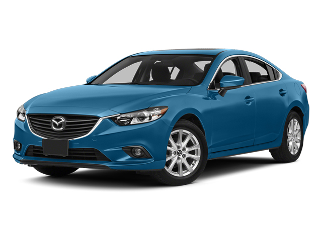 2014 Mazda MAZDA6 i Grand Touring