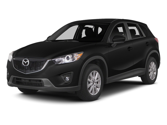 2014 Mazda CX-5 Grand Touring's photo