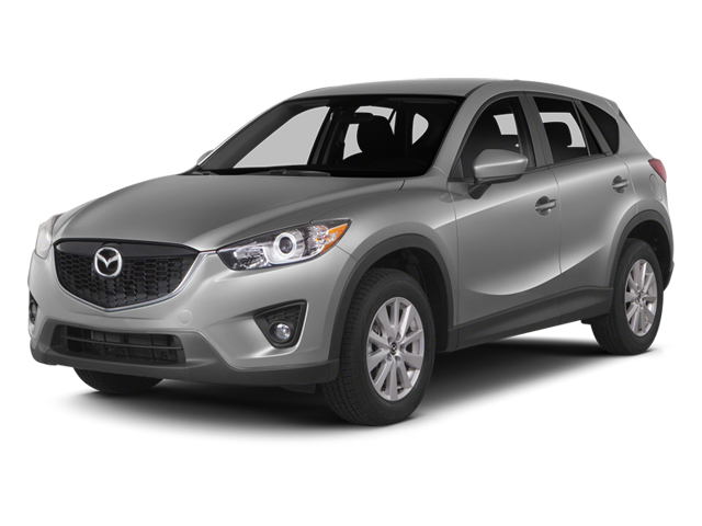 2014 Mazda CX-5 Touring auto's photo