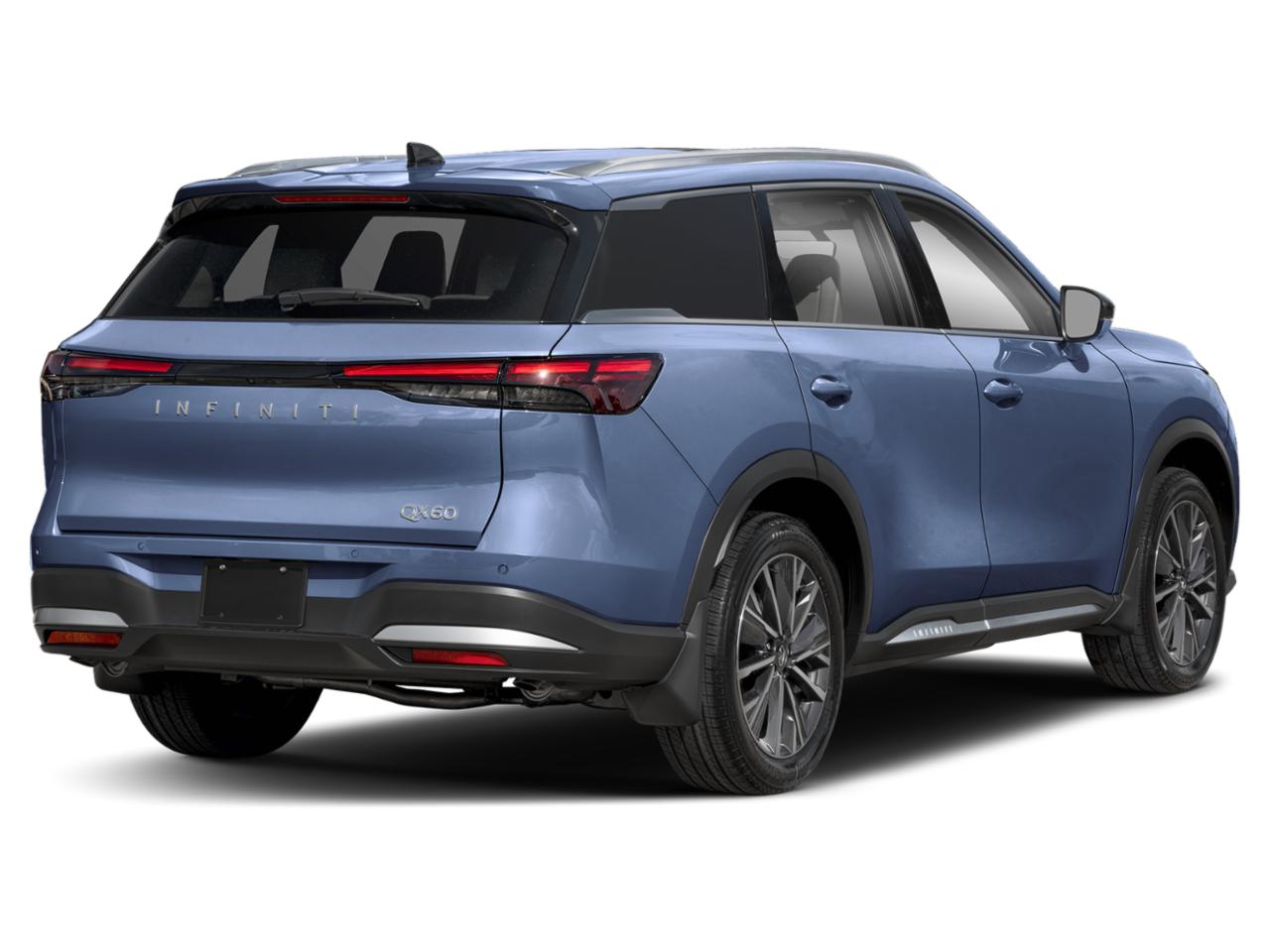 2027 INFINITI QX60's photo