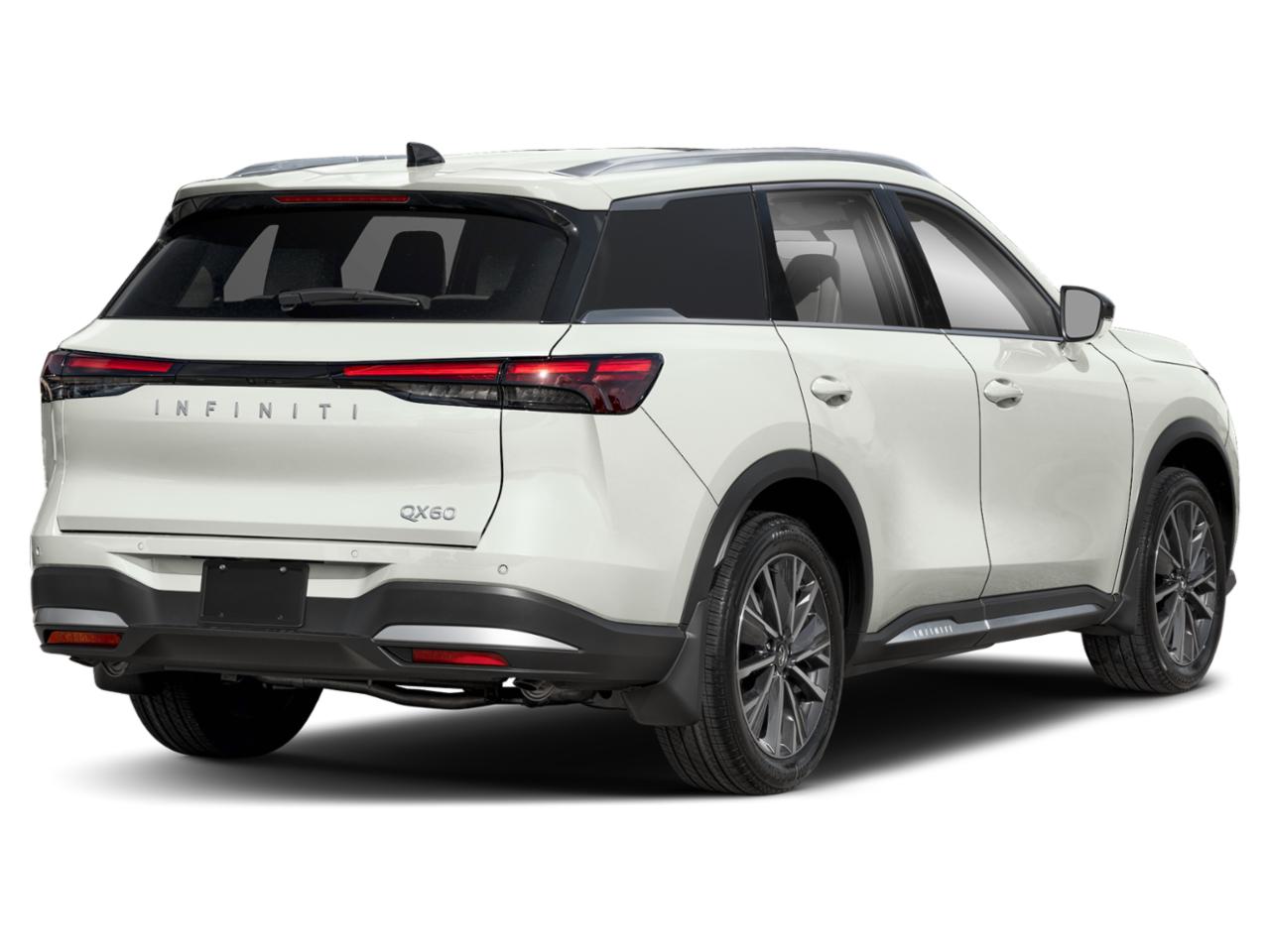 2027 INFINITI QX60 LUXE SUV Slide 1