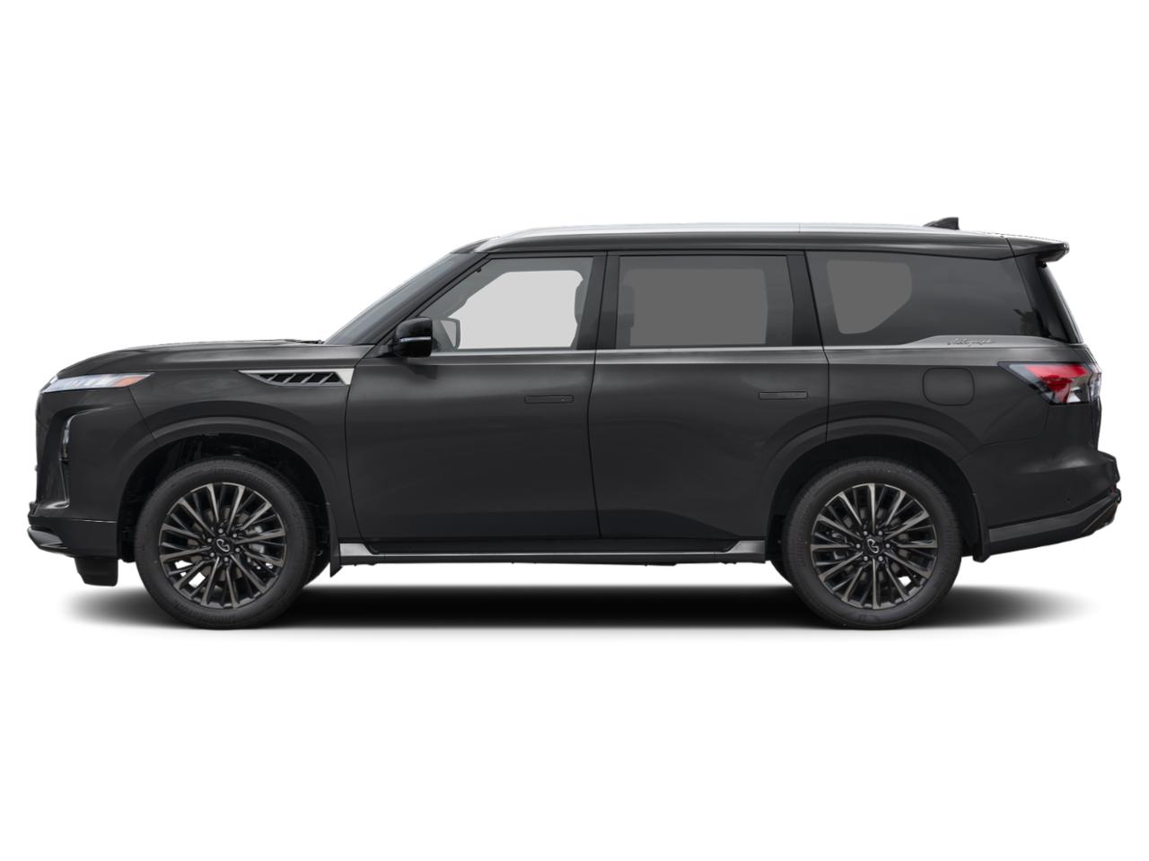 2027 INFINITI QX80 AUTOGRAPH SUV Slide 2