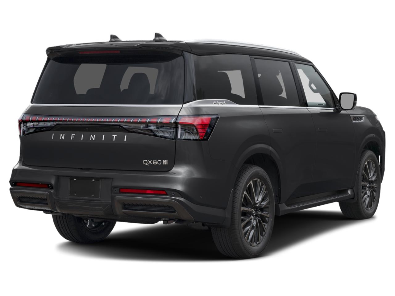2027 INFINITI QX80 AUTOGRAPH SUV Slide 1