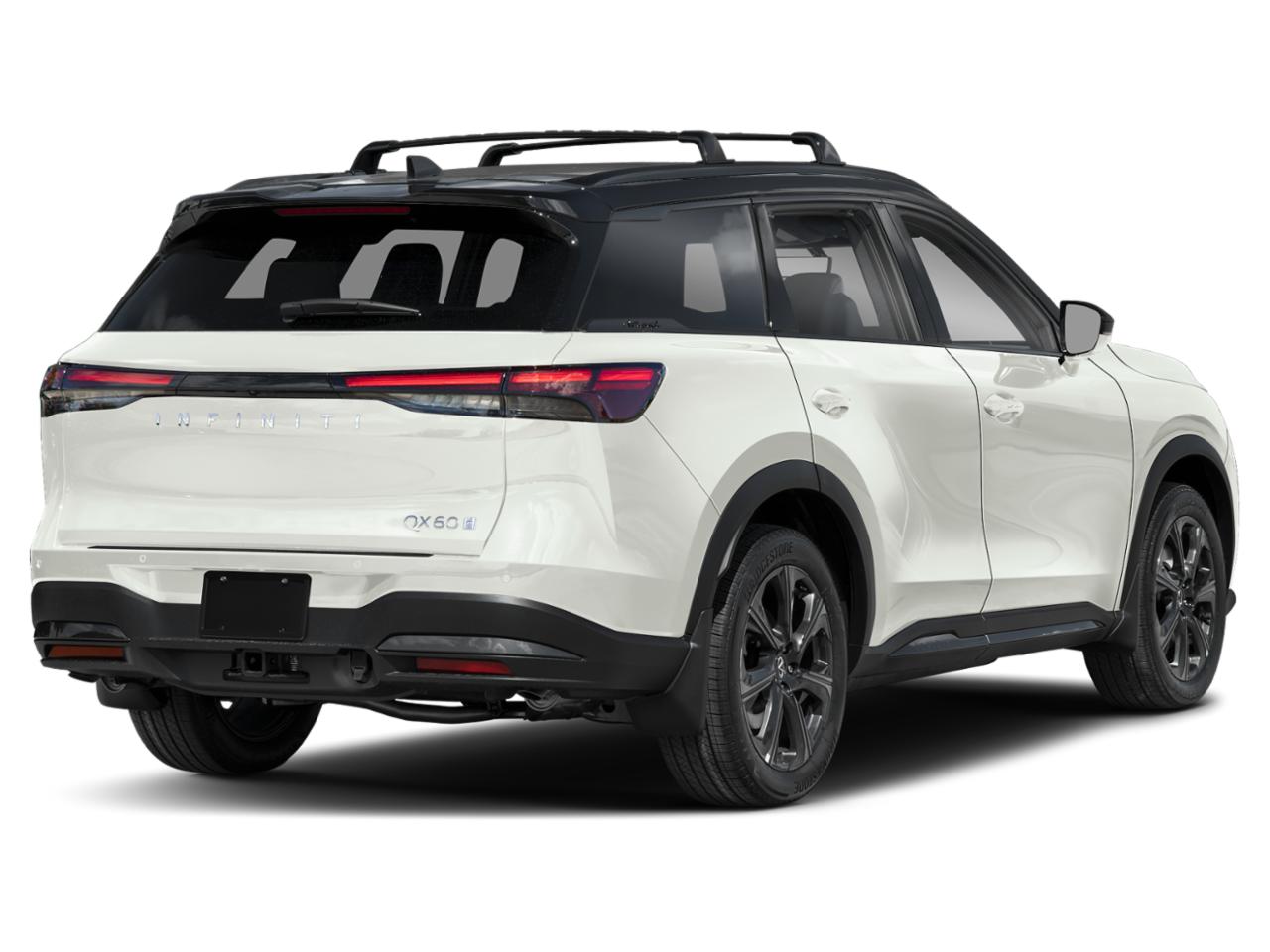 2027 INFINITI QX60's photo