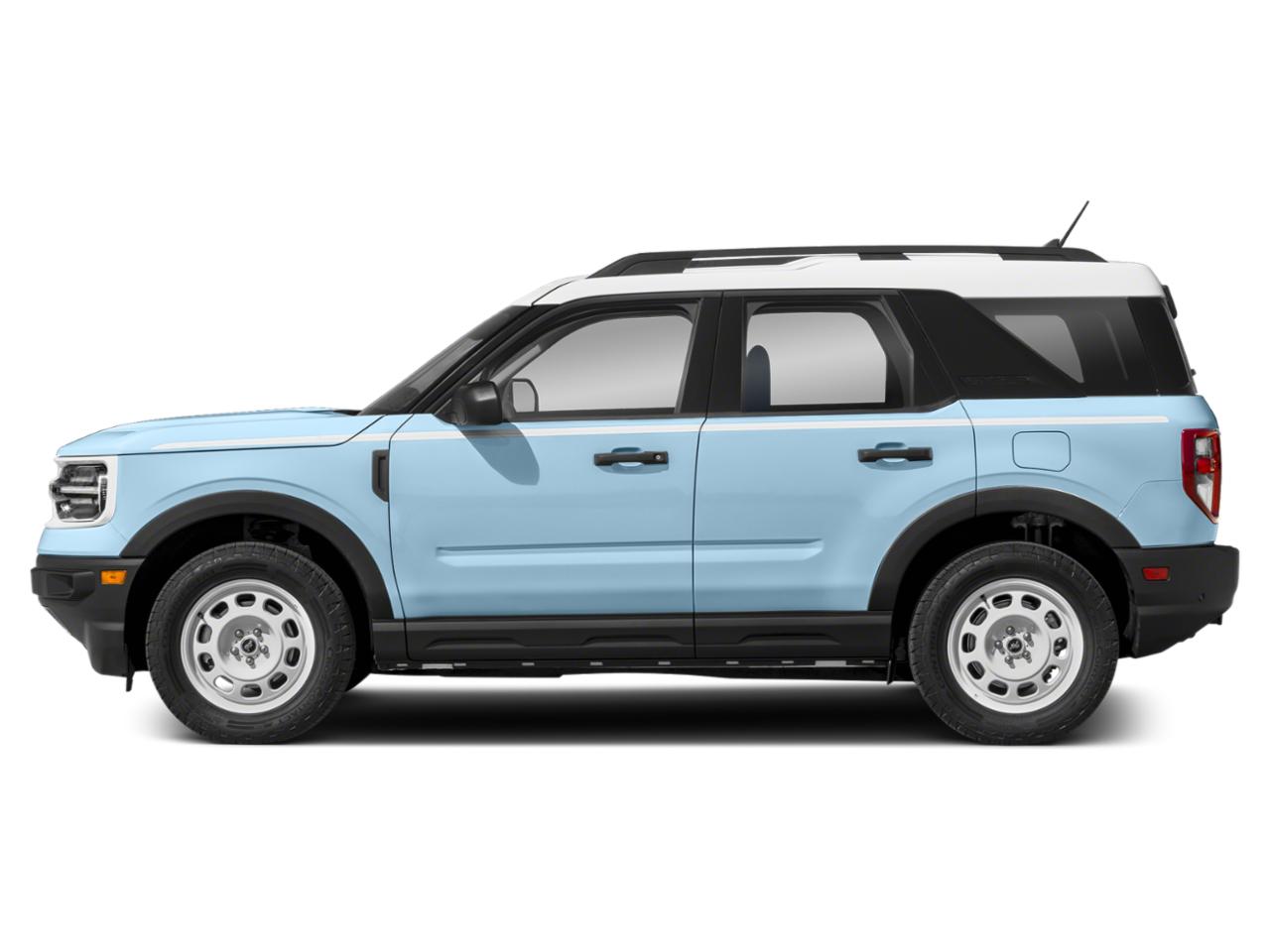2024 Ford Bronco Sport HERITAGE SUV Slide 2