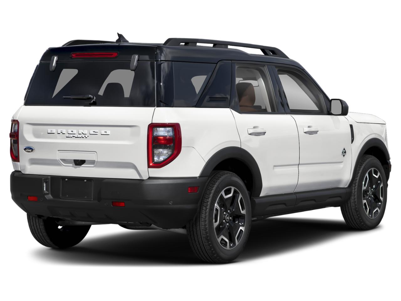 2024 Ford Bronco Sport OUTER BANKS SUV Slide 1