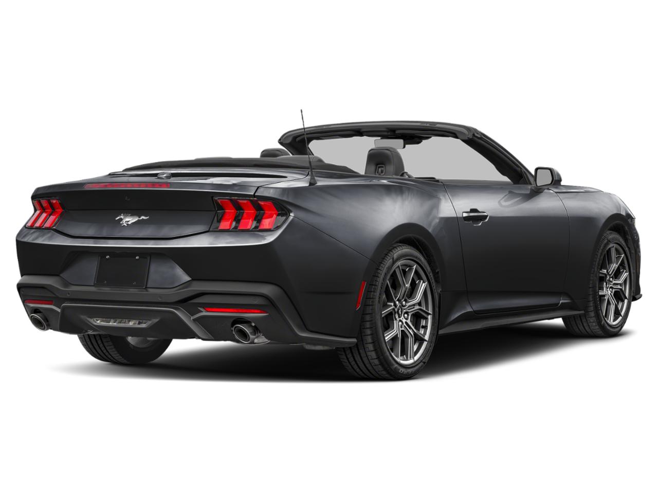 2024 Ford Mustang EcoBoost Premium Convertible's photo