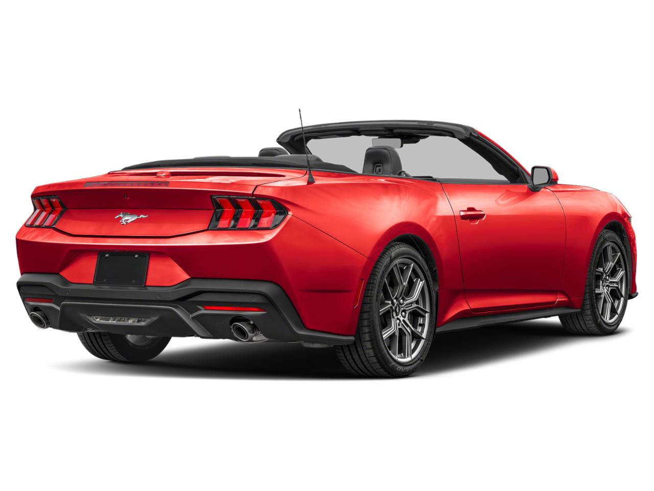 2024 Ford Mustang EcoBoost Premium Convertible's photo