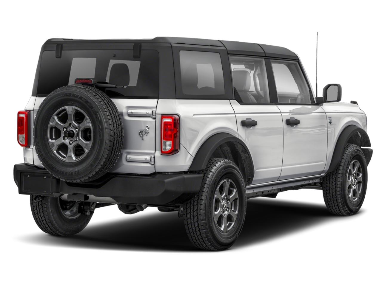 2024 Ford Bronco BIG BEND Convertible Slide 1