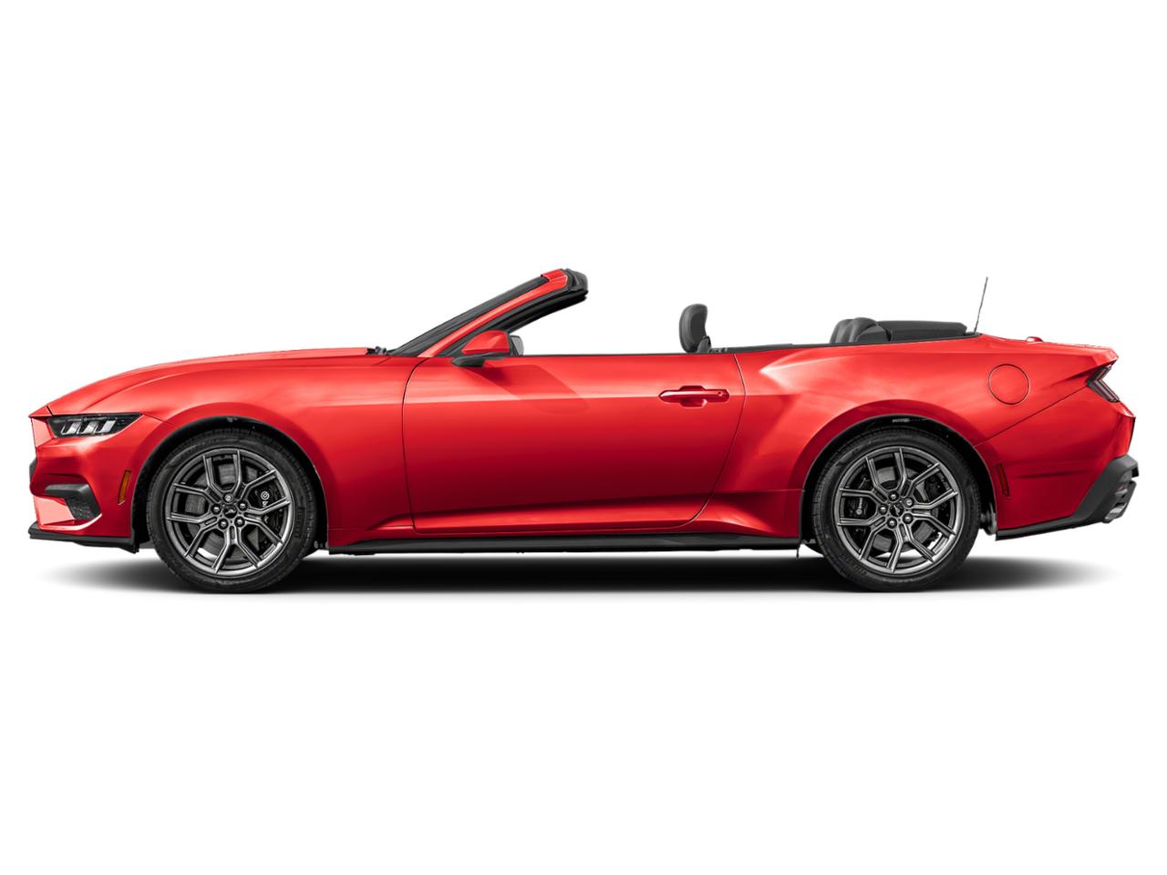 2024 Ford Mustang ECOBOOST PREMIUM Convertible Slide 2