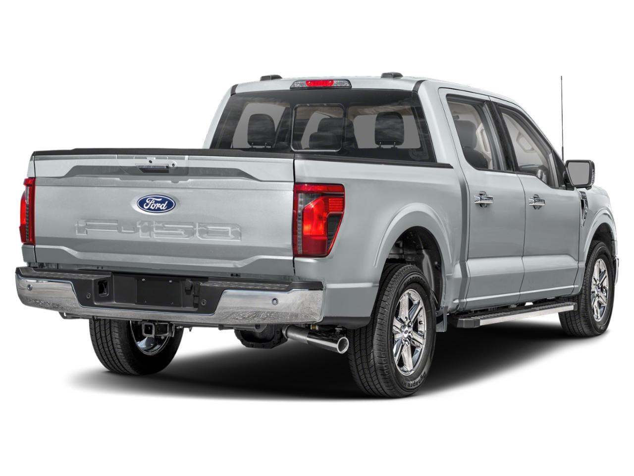 2024 Ford F-150 XLT Crew Cab Pickup Slide 3