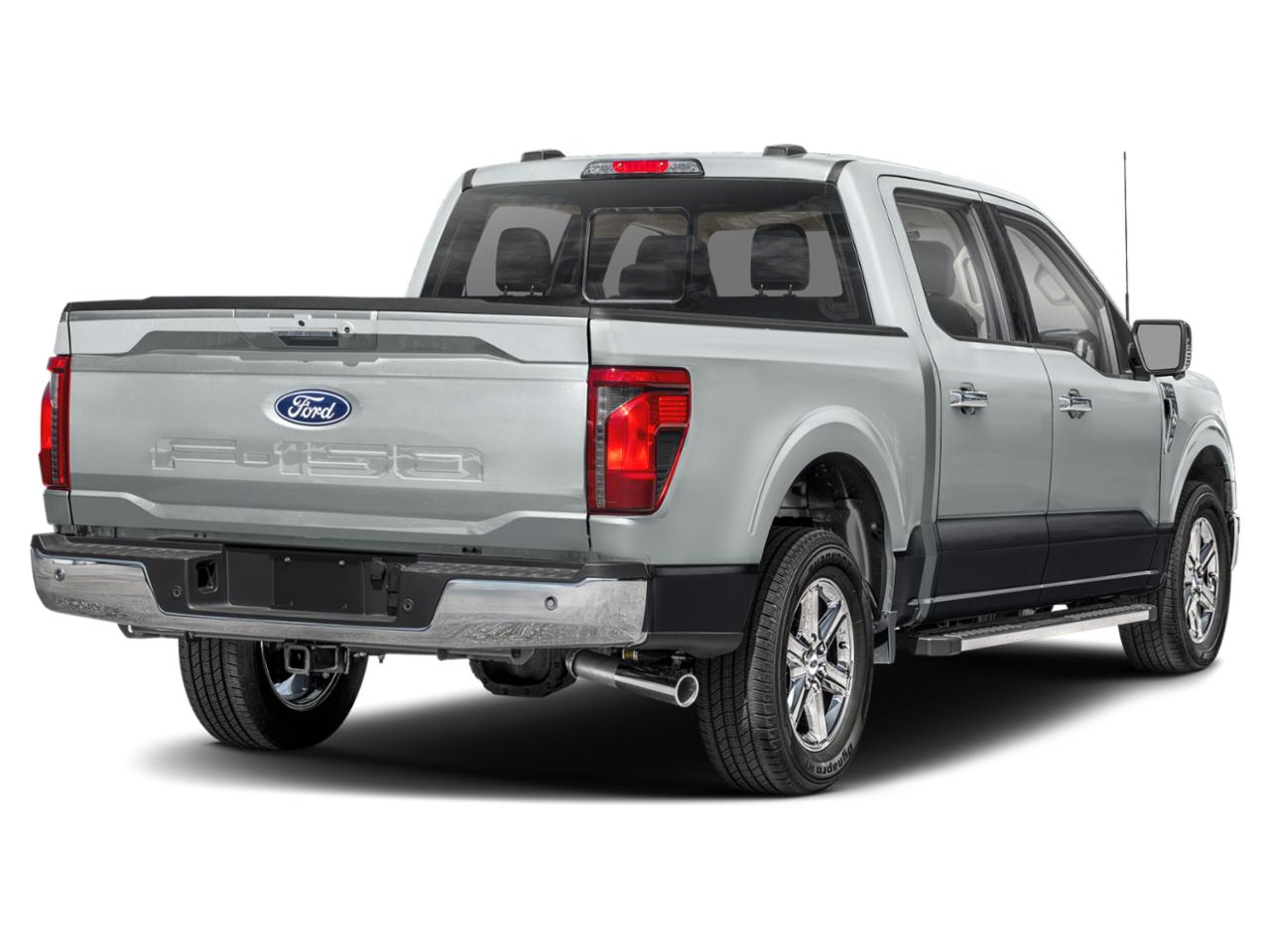 2024 Ford F-150 XLT Crew Cab Pickup Slide 2